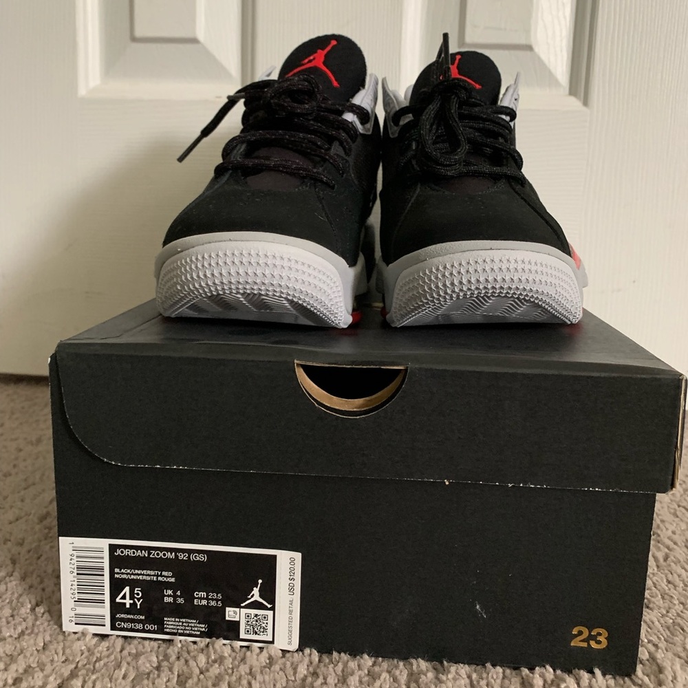 Jordan Zoom ‘92